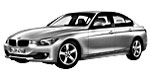 BMW F30 U1632 Fault Code